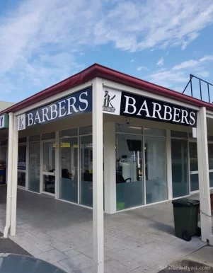 BK Barbers, Logan City - Photo 1