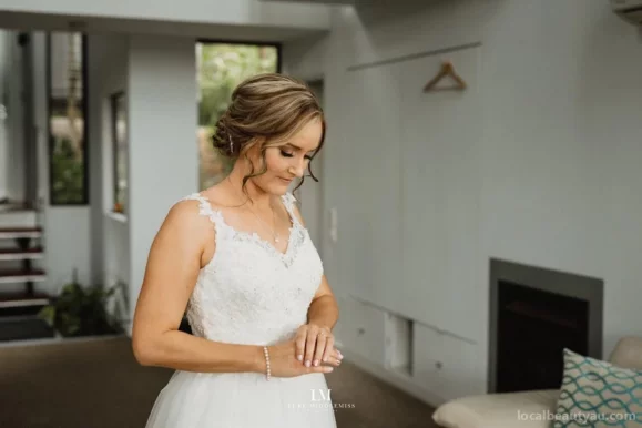 Wedding Hair And Makeup By Jessica-Rose, Logan City - Photo 1
