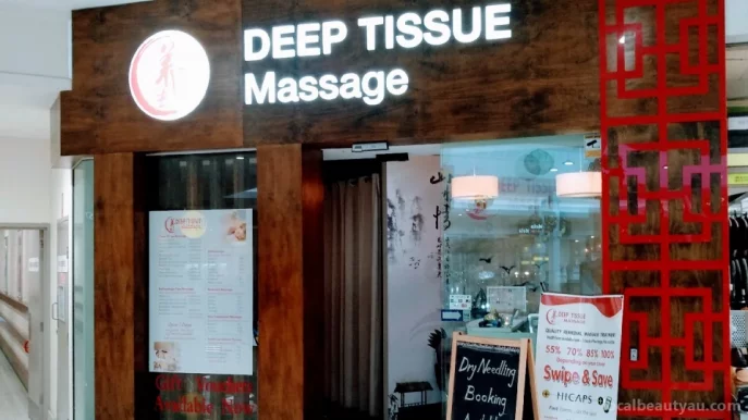 Deep Tissue Massage, Logan City - Photo 1