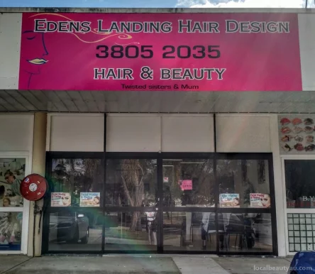 Edens Landing Hair Design, Logan City - Photo 2