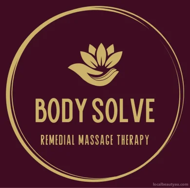 Body Solve Remedial Massage Therapy, Logan City - 