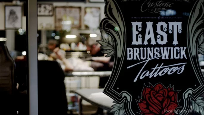 East Brunswick Tattoos, Melbourne - Photo 1