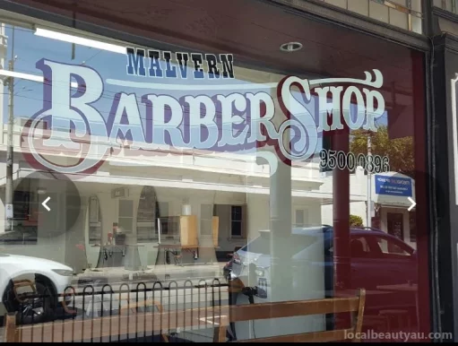 The Malvern Barber Shop, Melbourne - Photo 1