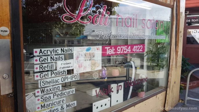 Loli Nail Salon, Melbourne - Photo 3