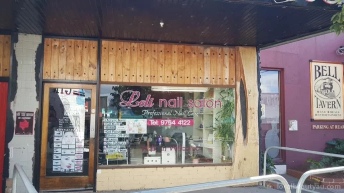 Loli Nail Salon, Melbourne - Photo 4