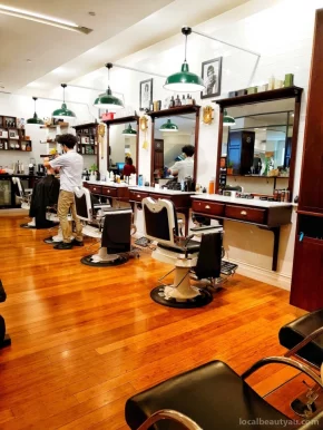 Kings Domain Barbershop Myer Melbourne, Melbourne - Photo 2