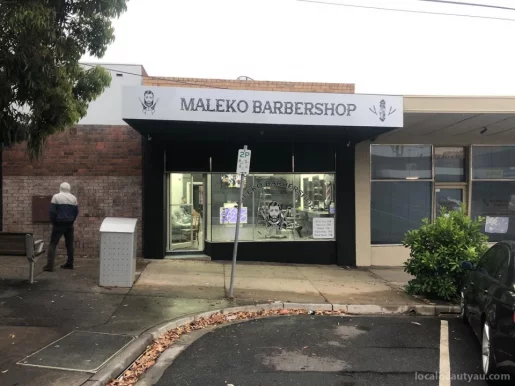 Maleko Barbershop, Melbourne - Photo 4