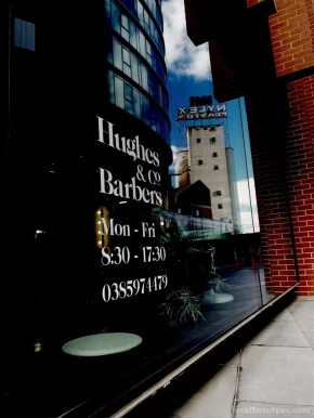 Hughes&Co Barbers, Melbourne - Photo 3