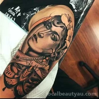 Tattoo Artists Melbourne, Melbourne - Photo 3