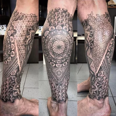 Vivid Ink Tattoos - Tattoo Studio Melbourne, Melbourne - Photo 3