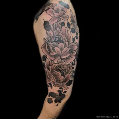 Vivid Ink Tattoos - Tattoo Studio Melbourne, Melbourne - Photo 2