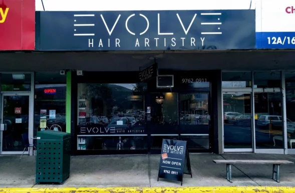 Evolve Hair Artistry, Melbourne - Photo 1