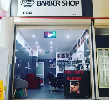 Pro Cuts Barber, Melbourne - Photo 3