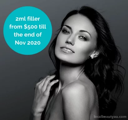Cosmetic Skin Doctor – Laser clinic, Dermal fillers, Thread lift, Anti-wrinkle injections Melbourne, Melbourne - Photo 4