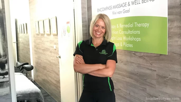 Encompass Massage and Wellbeing, Melbourne - Photo 3
