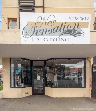 New Sensation Hairstyling and Makeup Artistry, Melbourne - Photo 4