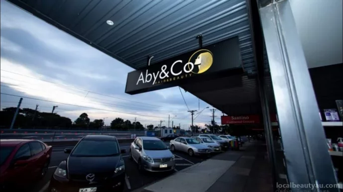 Aby&Co Hair & Beauty, Melbourne - Photo 1