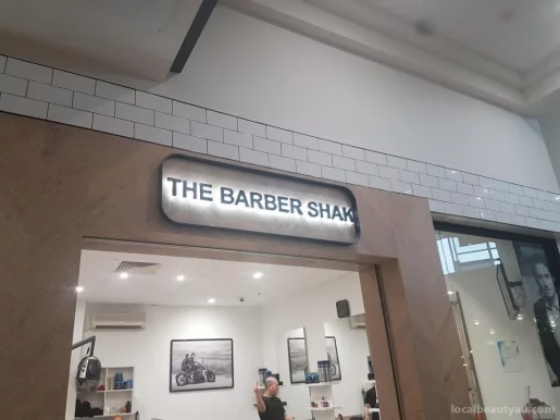 Barber Shak, Melbourne - 