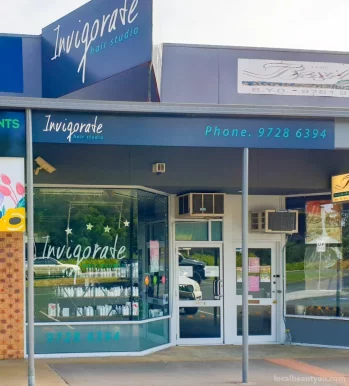 Invigorate Hair Studio, Melbourne - 