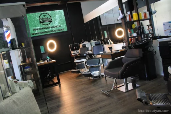 Motown Barbers, Melbourne - Photo 2