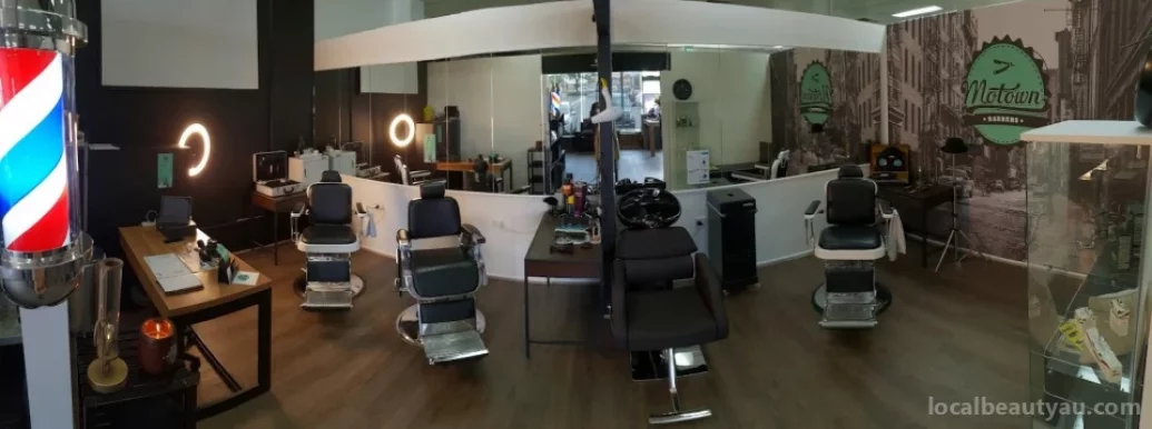 Motown Barbers, Melbourne - Photo 4