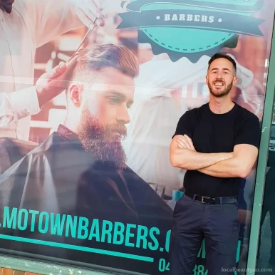 Motown Barbers, Melbourne - Photo 3