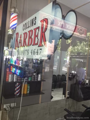 Collins Barber, Melbourne - Photo 3