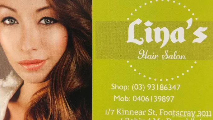 Lina's Hair Salon, Melbourne - Photo 1