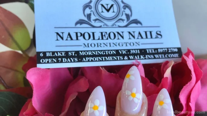 Napoleon Nails Mornington, Melbourne - Photo 3