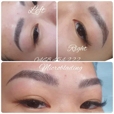 Brows and Lashes extensions by Tuyet, Melbourne - Photo 3
