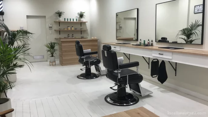 Concept Barbershop, Melbourne - Photo 1