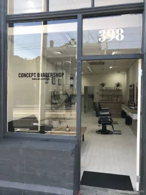 Concept Barbershop, Melbourne - Photo 2