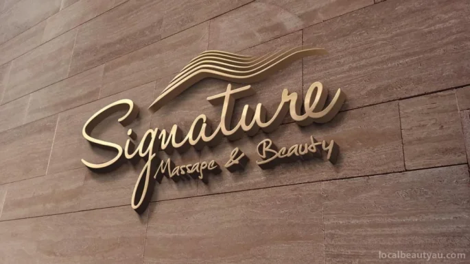 Signature Massage & Beauty, Melbourne - Photo 2