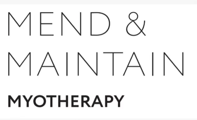 Mend & Maintain Myotherapy, Melbourne - 
