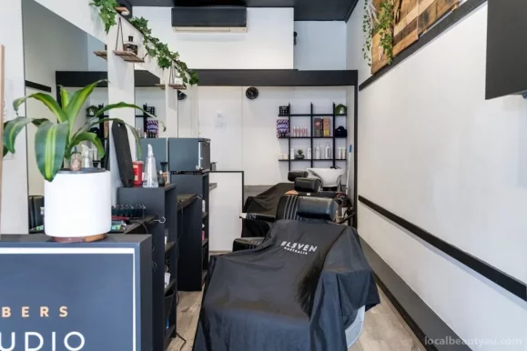 Refined Studio Barber Shop, Melbourne - Photo 1