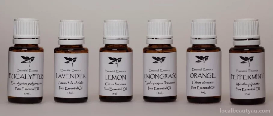 Essential Essence Aromatherapy Oils, Melbourne - 