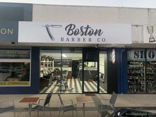 Boston Barber Co., Melbourne - Photo 1