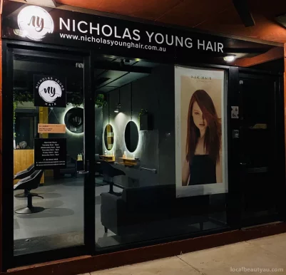 Nicholas Young Hair, Melbourne - Photo 1