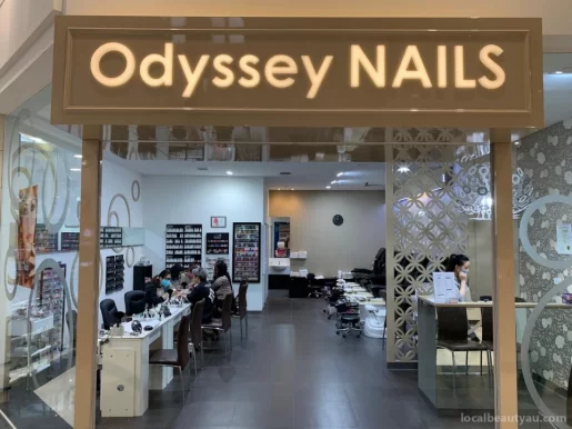 Odyssey Nails, Melbourne - Photo 2