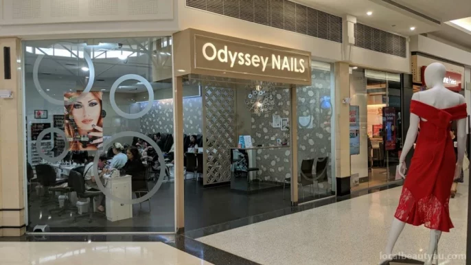 Odyssey Nails, Melbourne - Photo 1