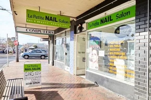Le Petite Nail Salon, Melbourne - Photo 1