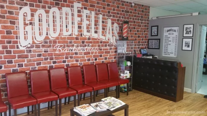 Goodfellas Barber Shop Moonee Ponds( Formerly Ginos), Melbourne - Photo 3