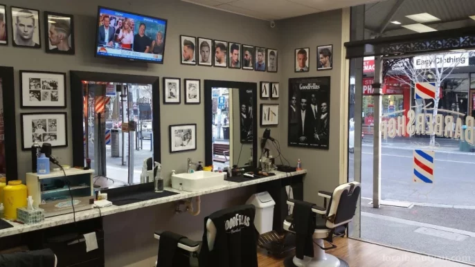 Goodfellas Barber Shop Moonee Ponds( Formerly Ginos), Melbourne - Photo 2