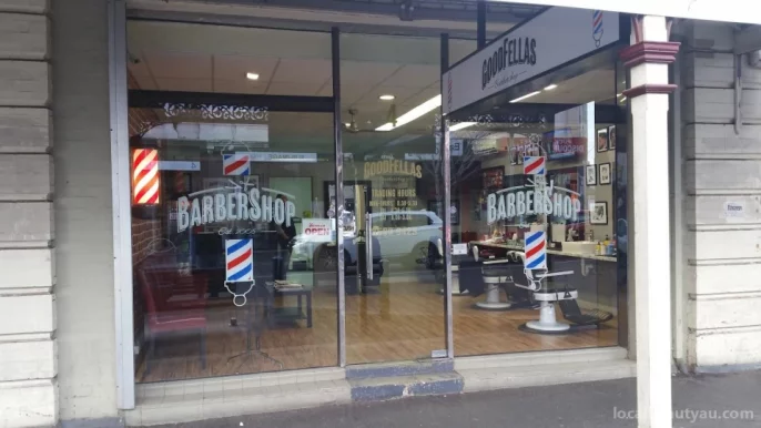 Goodfellas Barber Shop Moonee Ponds( Formerly Ginos), Melbourne - Photo 4