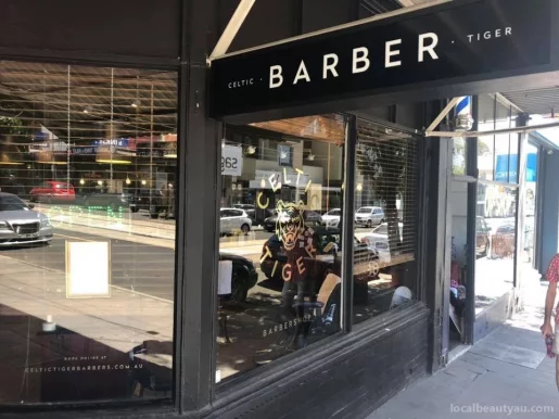 Celtic Tiger Barber Shop Elsternwick, Melbourne - Photo 2