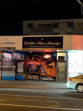 Golden Thai Massage, Melbourne - 