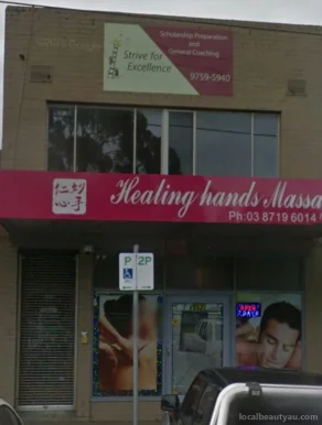 Healing hands massage, Melbourne - Photo 2