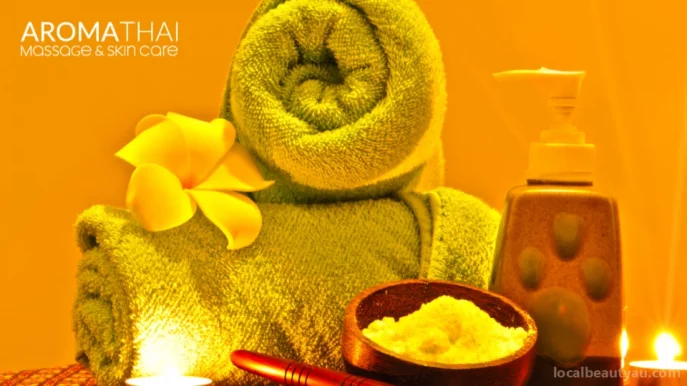 Aroma Thai Massage & Skin Care (CBD), Melbourne - Photo 1