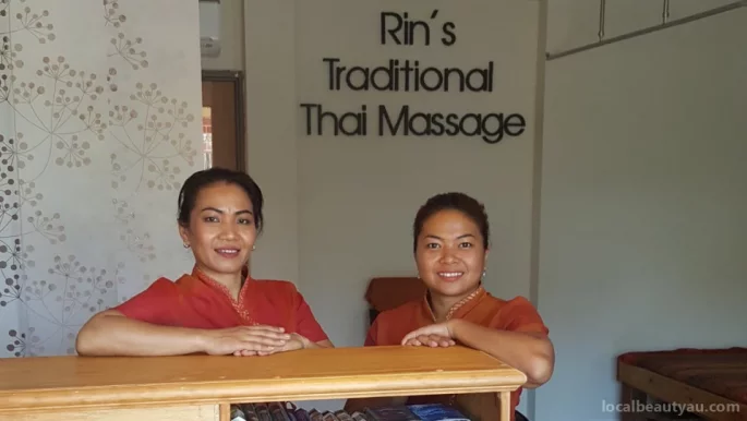 Rin's Traditional Thai Massage, Melbourne - Photo 1
