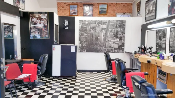 Ashwood Barber, Melbourne - Photo 3